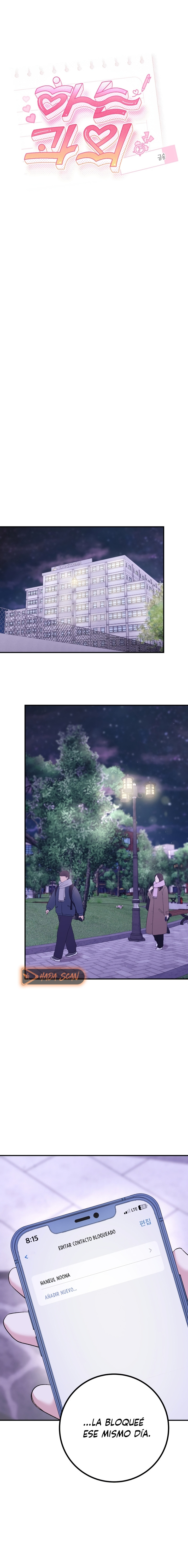 Lecciones Privadas Capítulo 32 - Page 11