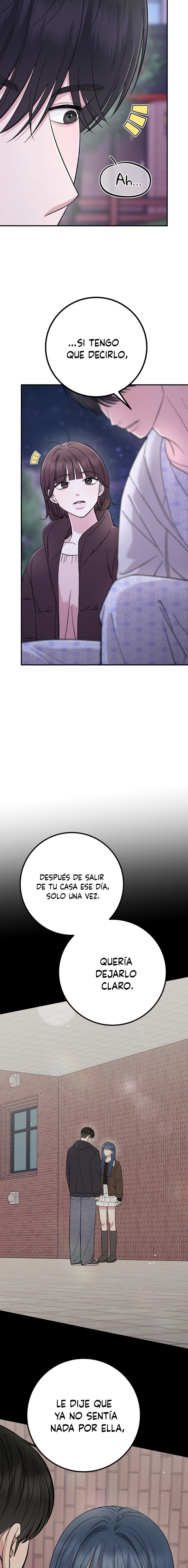 Lecciones Privadas Capítulo 32 - Page 14