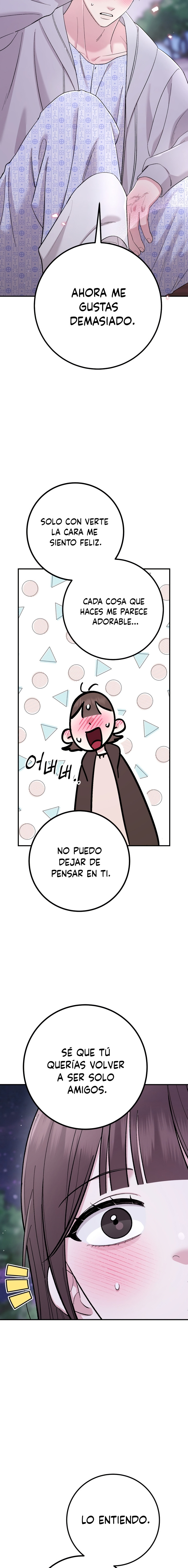 Lecciones Privadas Capítulo 32 - Page 17