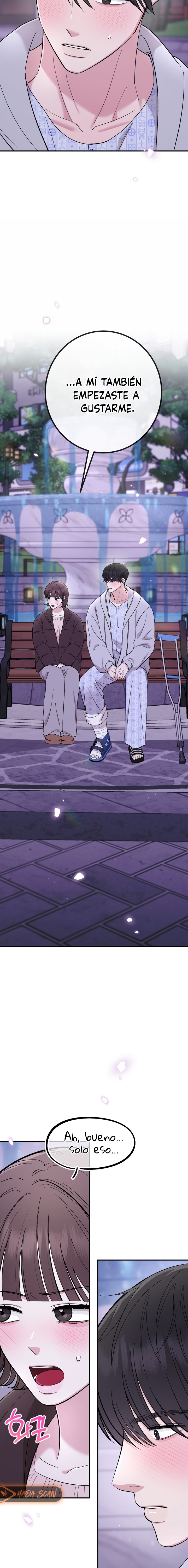 Lecciones Privadas Capítulo 32 - Page 19