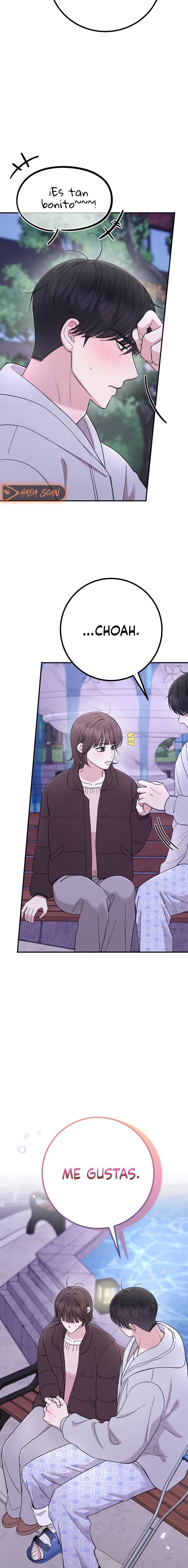 Lecciones Privadas Capítulo 32 - Page 22