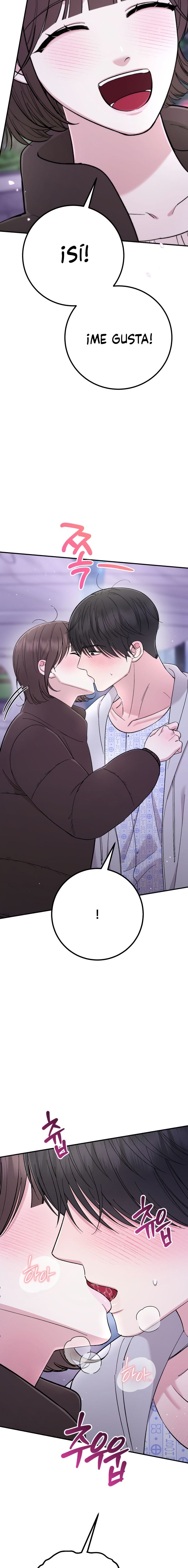 Lecciones Privadas Capítulo 32 - Page 24