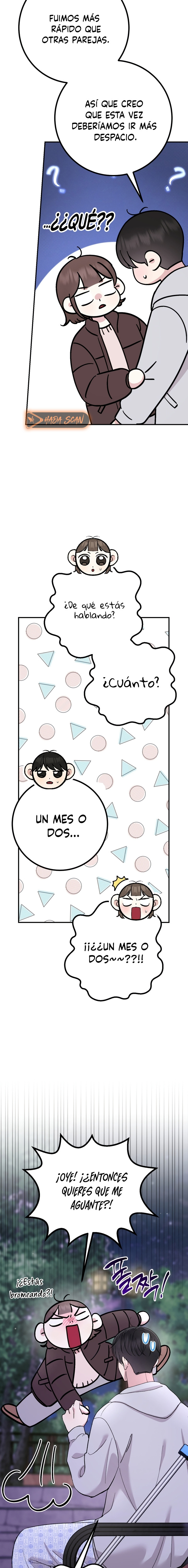 Lecciones Privadas Capítulo 32 - Page 26