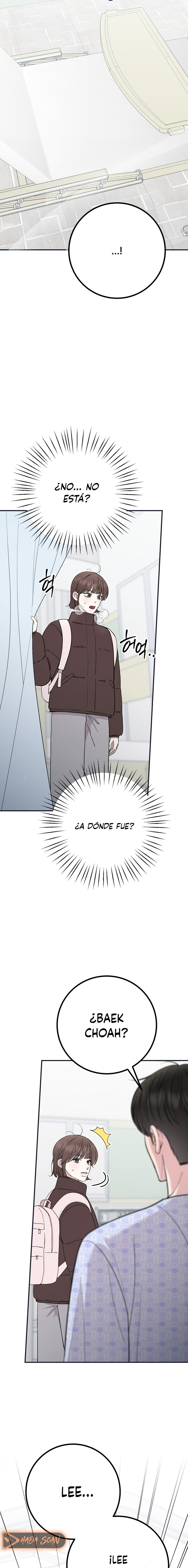 Lecciones Privadas Capítulo 32 - Page 3