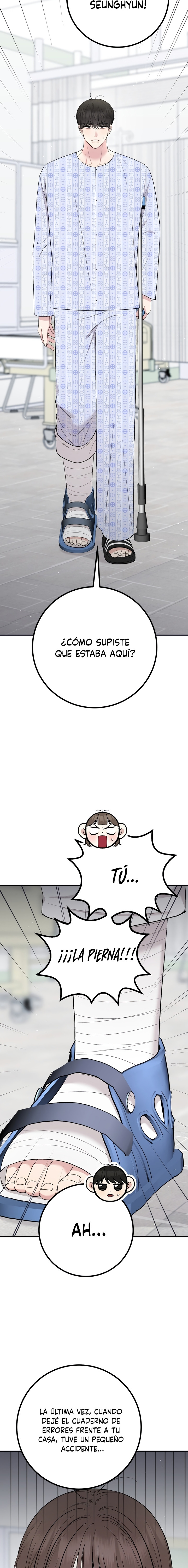 Lecciones Privadas Capítulo 32 - Page 4