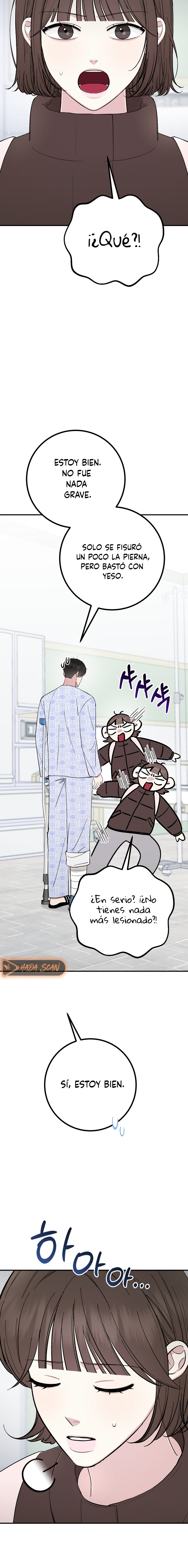 Lecciones Privadas Capítulo 32 - Page 5