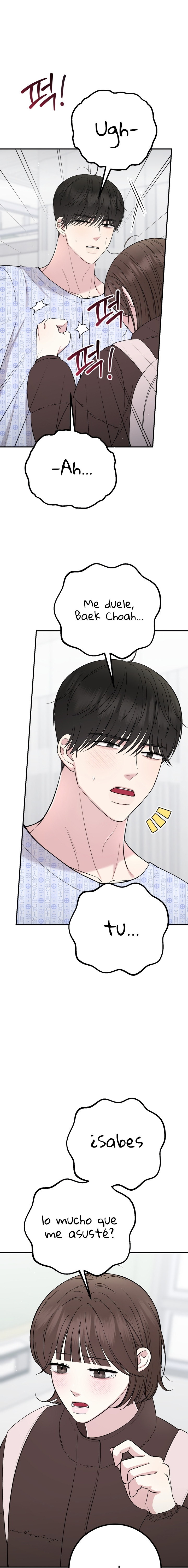 Lecciones Privadas Capítulo 32 - Page 6