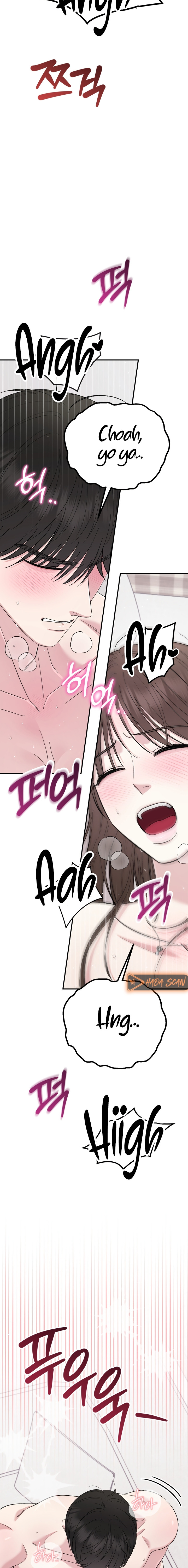 Lecciones Privadas Capítulo 33 - Page 14