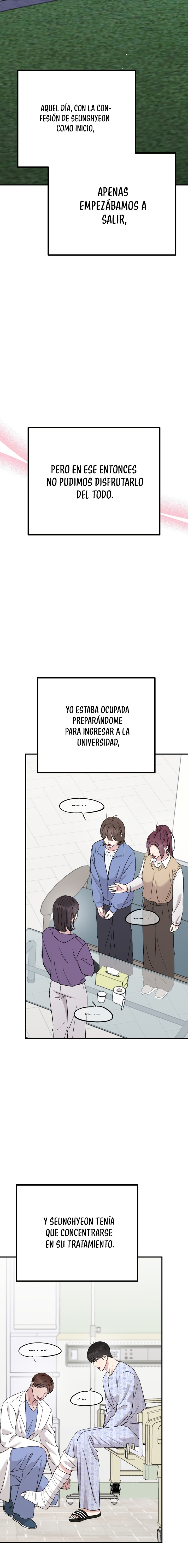 Lecciones Privadas Capítulo 33 - Page 19