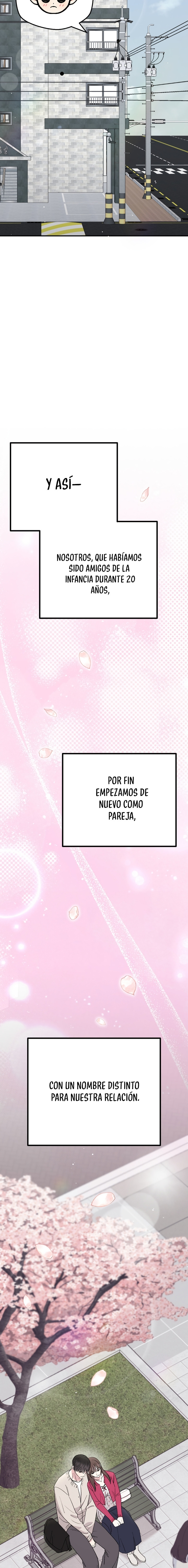 Lecciones Privadas Capítulo 33 - Page 24