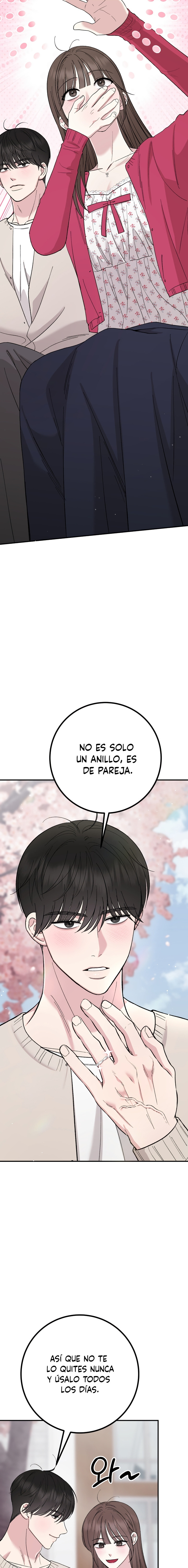 Lecciones Privadas Capítulo 33 - Page 31