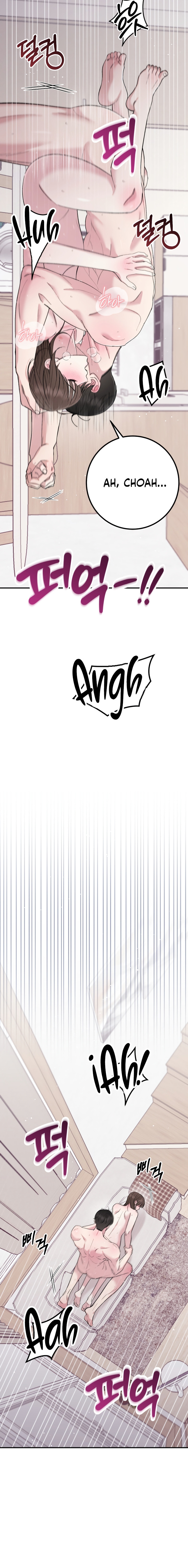 Lecciones Privadas Capítulo 33 - Page 9