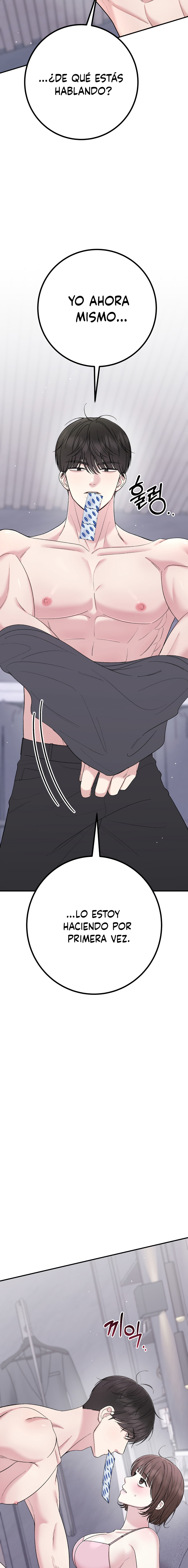 Lecciones Privadas Capítulo 34 - Page 10