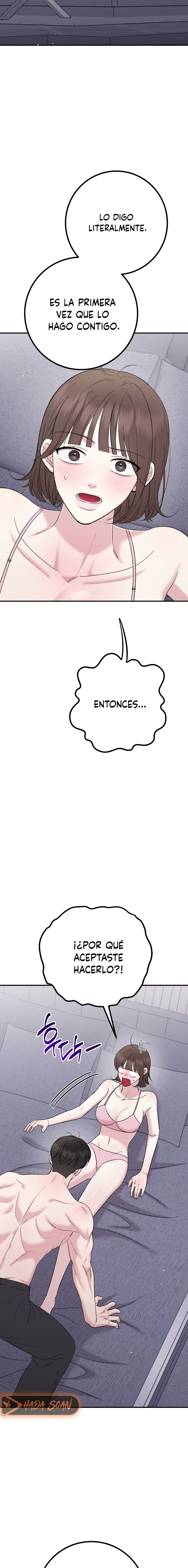 Lecciones Privadas Capítulo 34 - Page 12