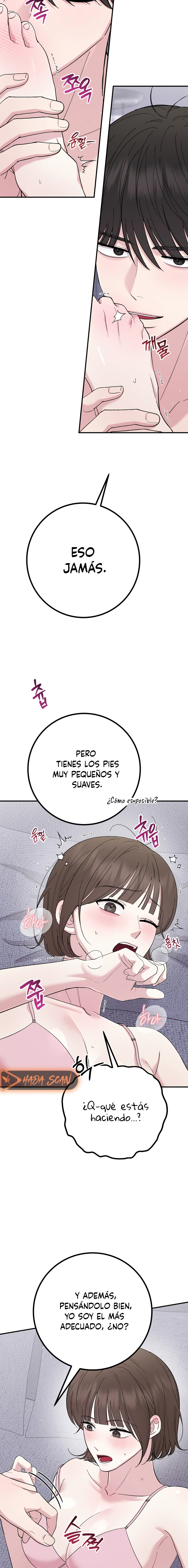 Lecciones Privadas Capítulo 34 - Page 14