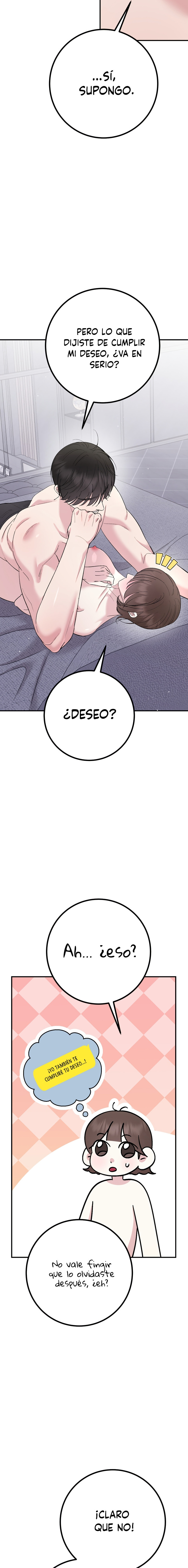 Lecciones Privadas Capítulo 34 - Page 17