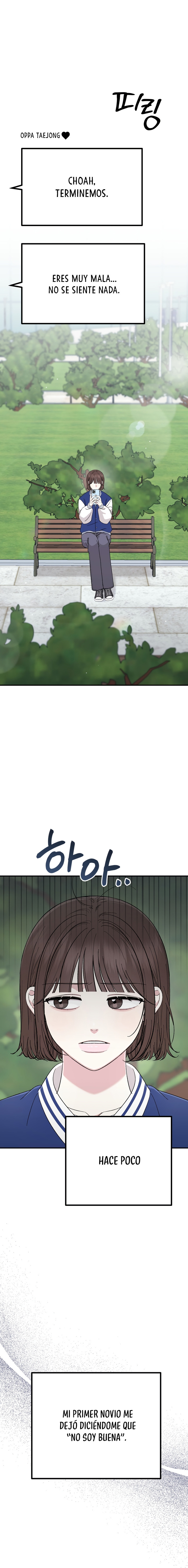 Lecciones Privadas Capítulo 34 - Page 2