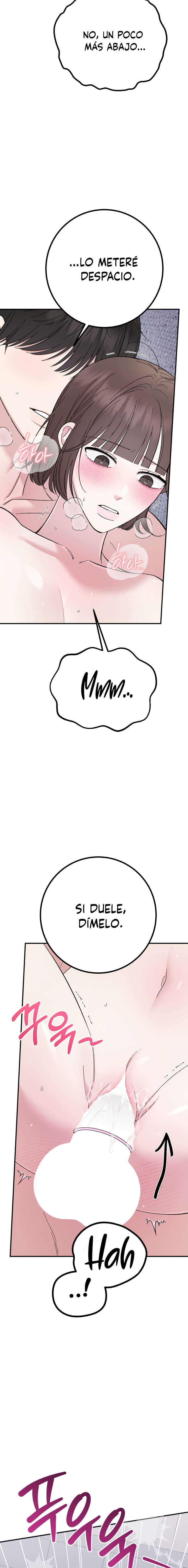 Lecciones Privadas Capítulo 34 - Page 22