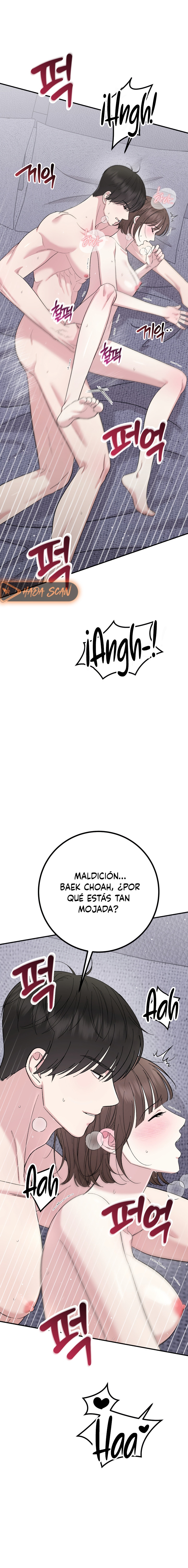 Lecciones Privadas Capítulo 34 - Page 25