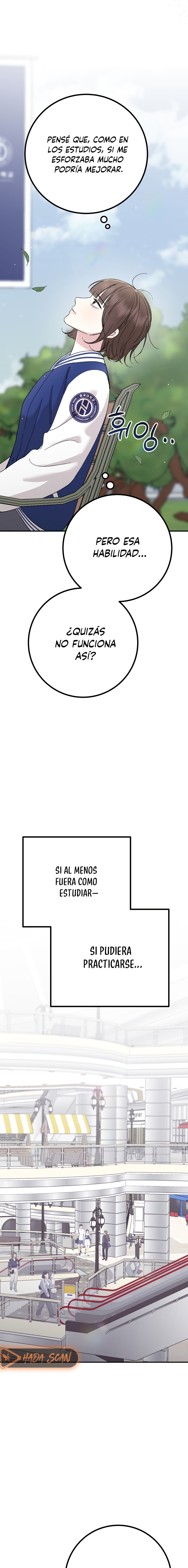 Lecciones Privadas Capítulo 34 - Page 3