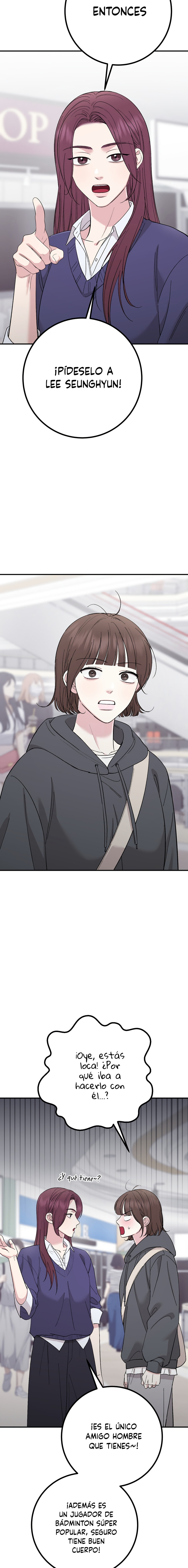 Lecciones Privadas Capítulo 34 - Page 4