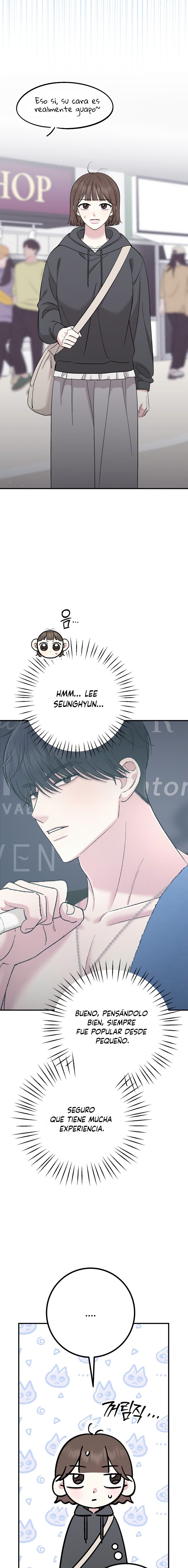 Lecciones Privadas Capítulo 34 - Page 6