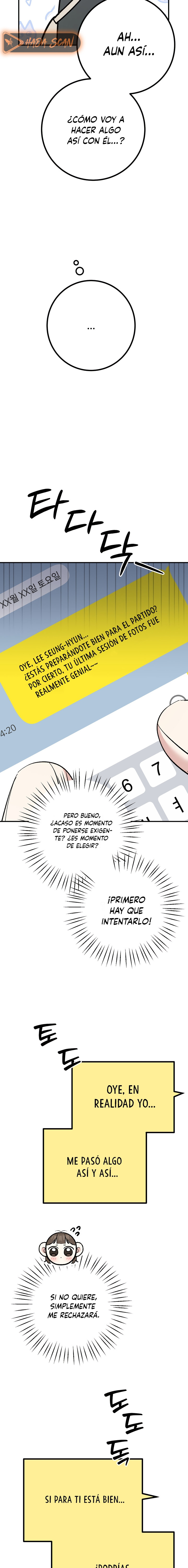 Lecciones Privadas Capítulo 34 - Page 7