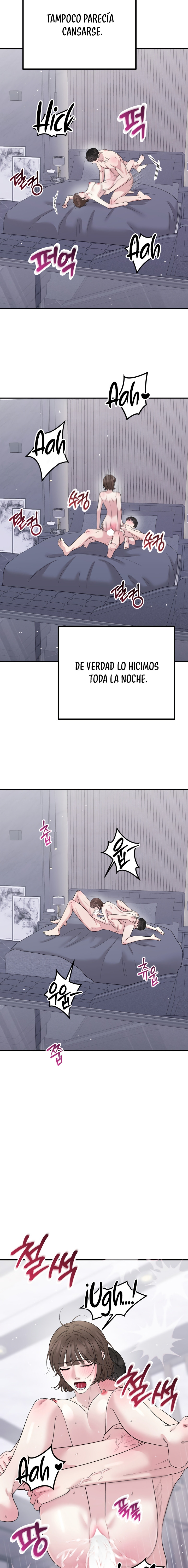 Lecciones Privadas Capítulo 35 - Page 14