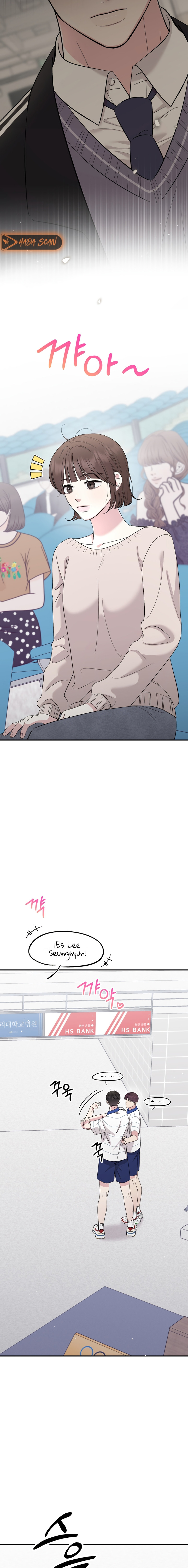 Lecciones Privadas Capítulo 35 - Page 22