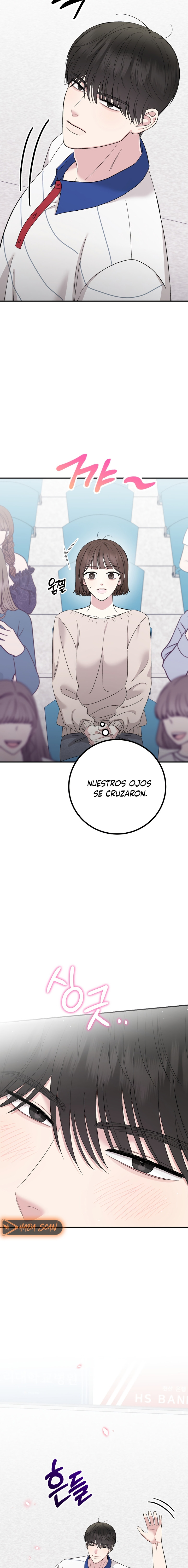 Lecciones Privadas Capítulo 35 - Page 23