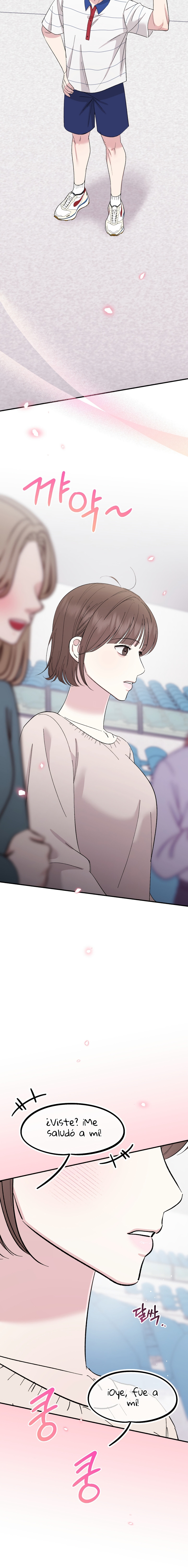 Lecciones Privadas Capítulo 35 - Page 24