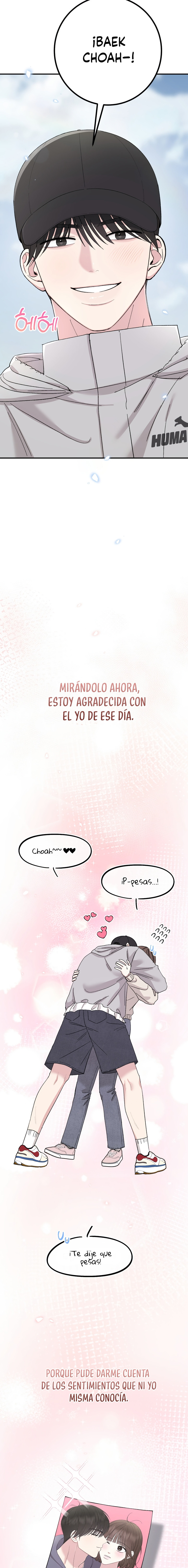 Lecciones Privadas Capítulo 35 - Page 29