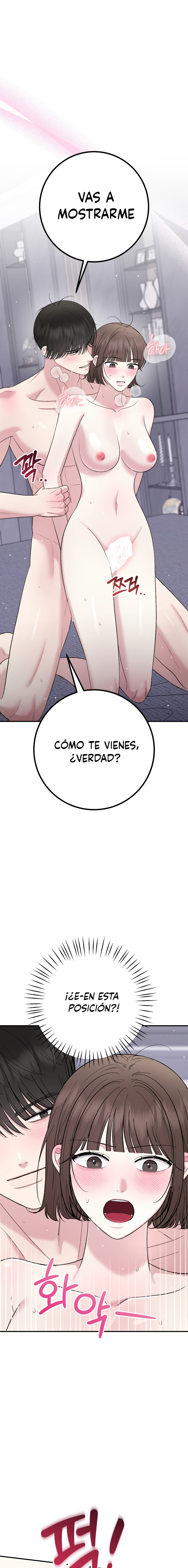 Lecciones Privadas Capítulo 35 - Page 6