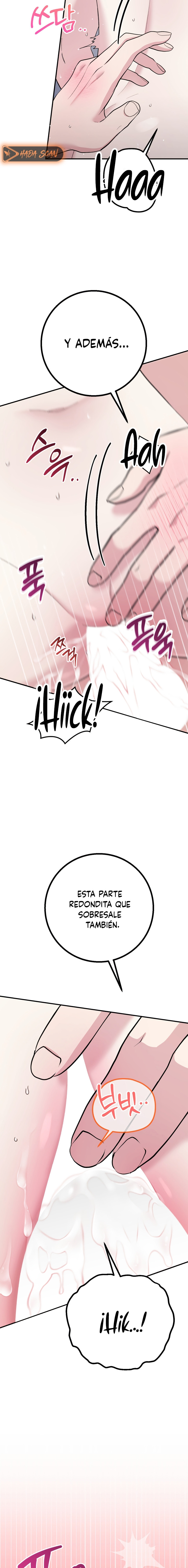 Lecciones Privadas Capítulo 35 - Page 9