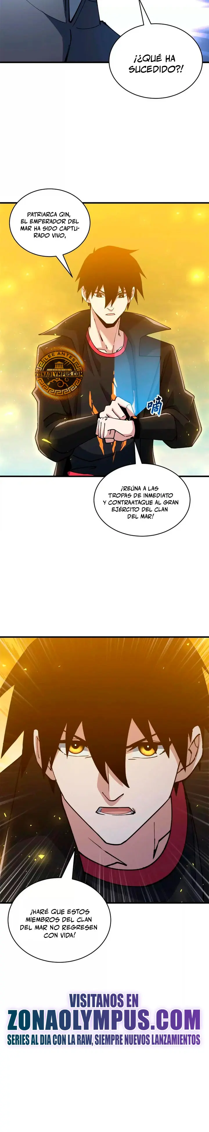 La Super Tienda de Mascotas Estelares Capítulo 216 - Page 19