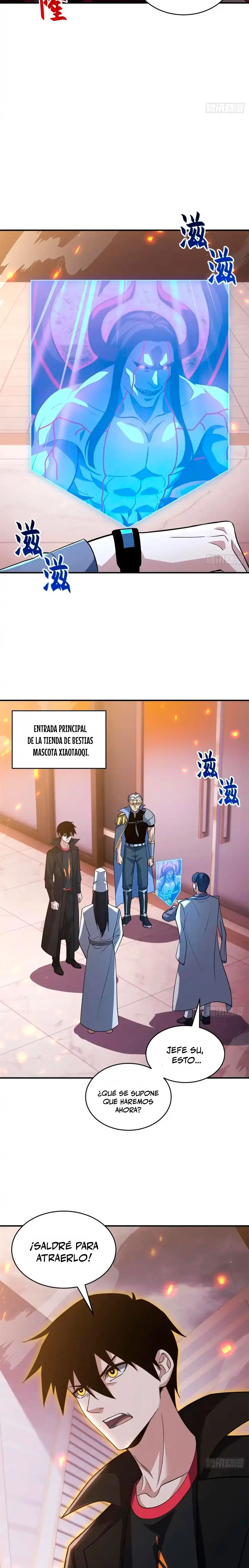 La Super Tienda de Mascotas Estelares Capítulo 219 - Page 4