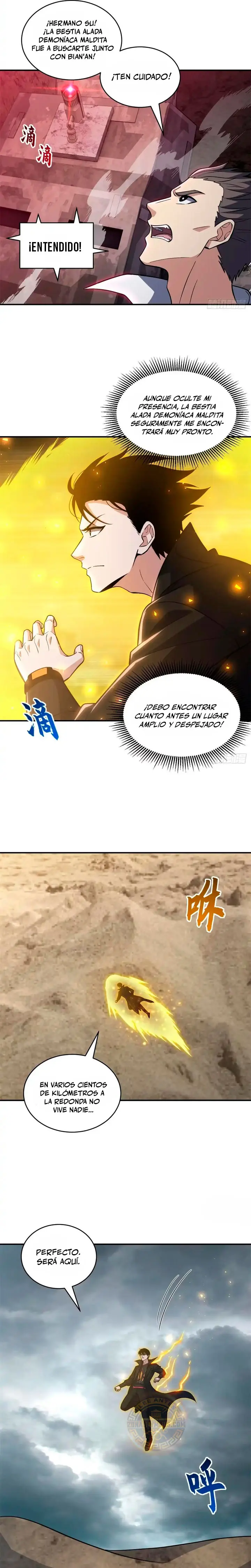 La Super Tienda de Mascotas Estelares Capítulo 219 - Page 8
