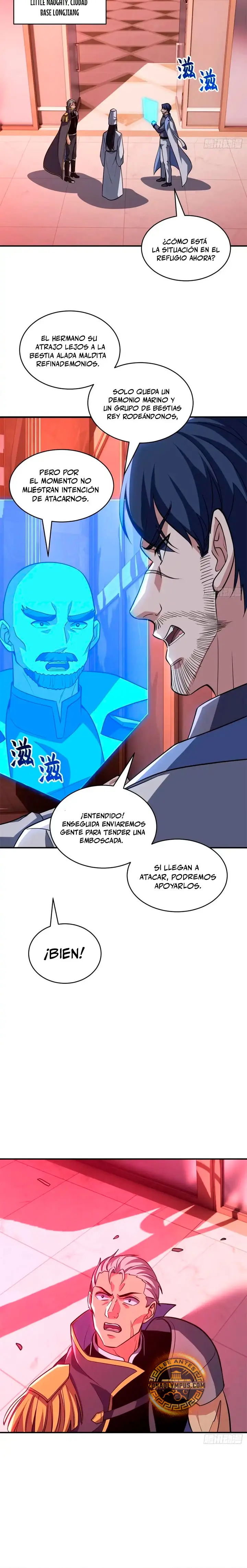 La Super Tienda de Mascotas Estelares Capítulo 220 - Page 5