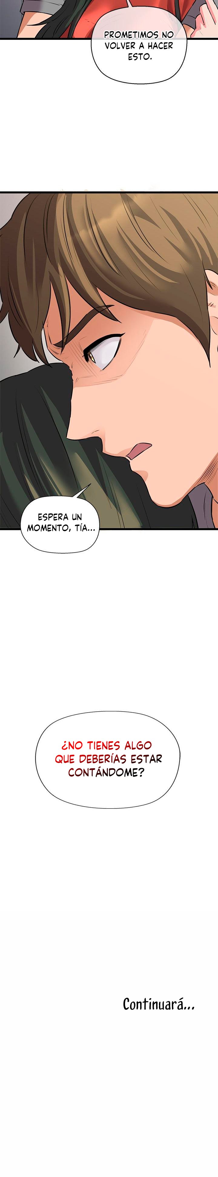 Animadora Capítulo 46 - Page 8