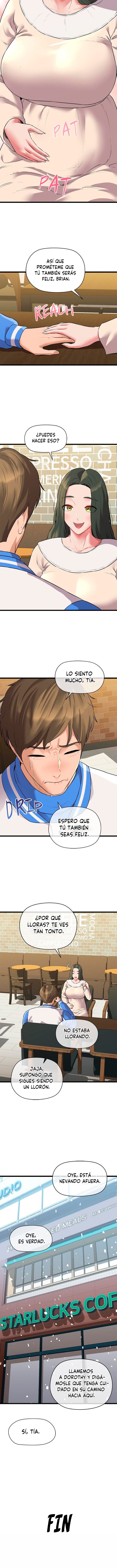 Animadora Capítulo 50 - Page 10