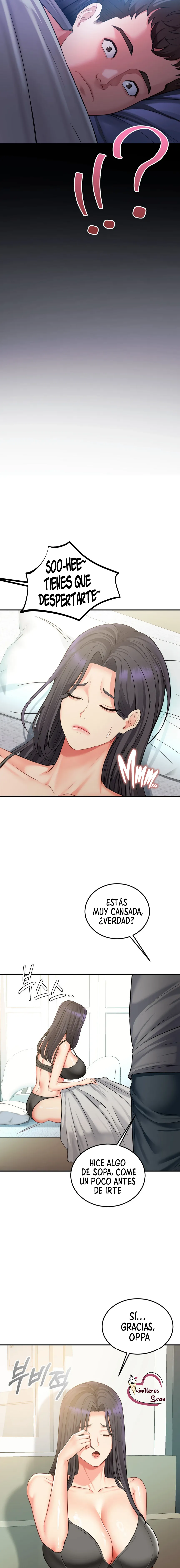 Jefa Adultera Capítulo 10 - Page 11