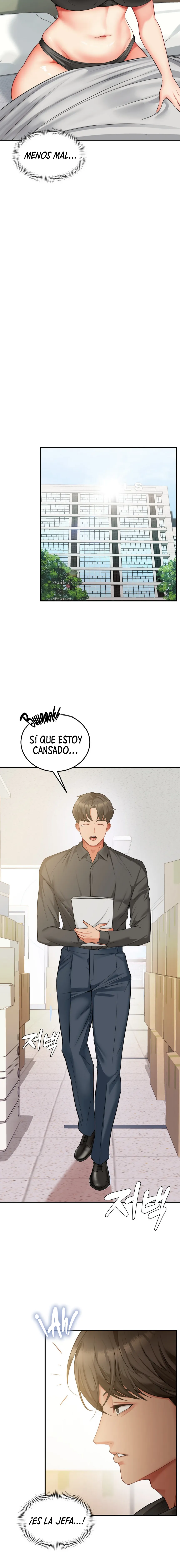 Jefa Adultera Capítulo 10 - Page 12