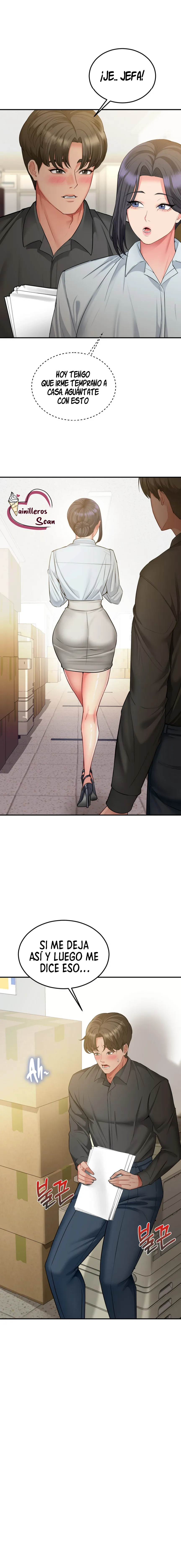 Jefa Adultera Capítulo 10 - Page 14