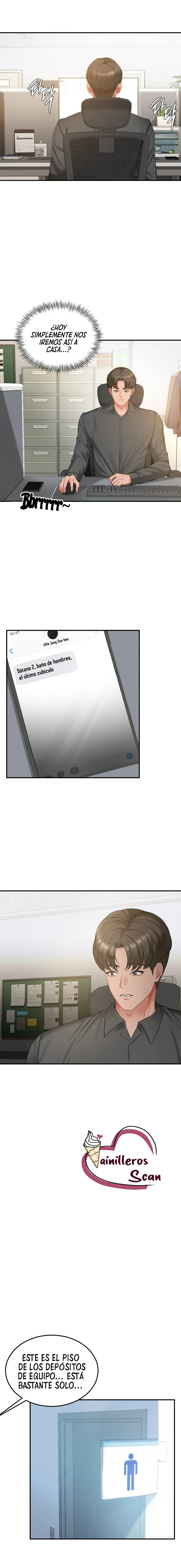 Jefa Adultera Capítulo 10 - Page 15