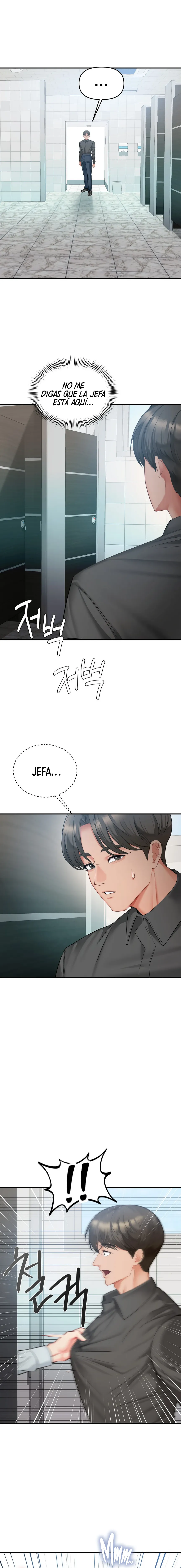 Jefa Adultera Capítulo 10 - Page 16