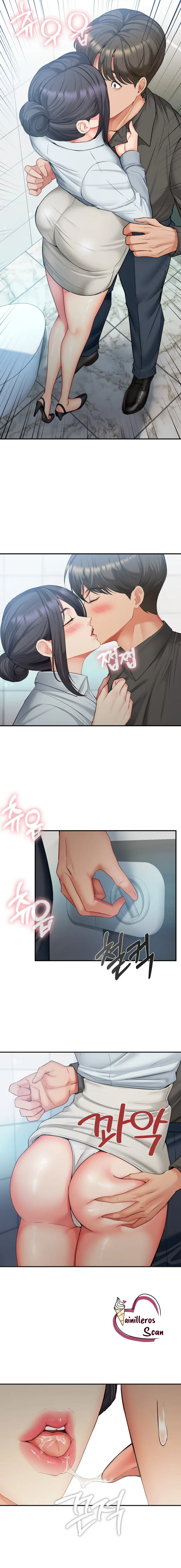 Jefa Adultera Capítulo 10 - Page 17