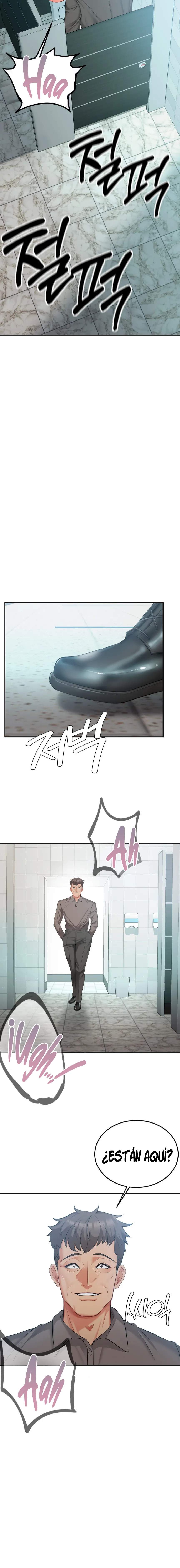 Jefa Adultera Capítulo 10 - Page 21