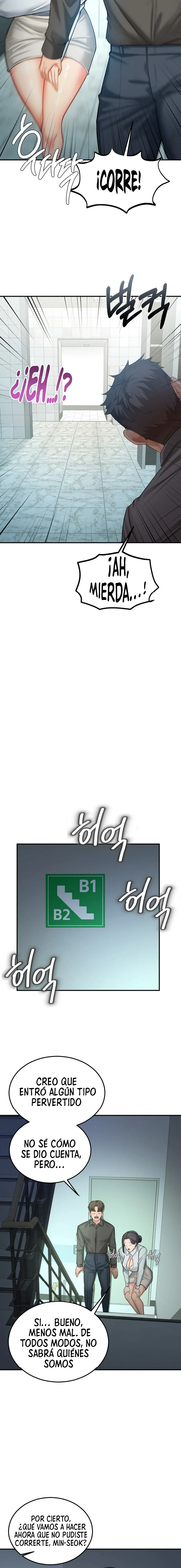 Jefa Adultera Capítulo 11 - Page 10