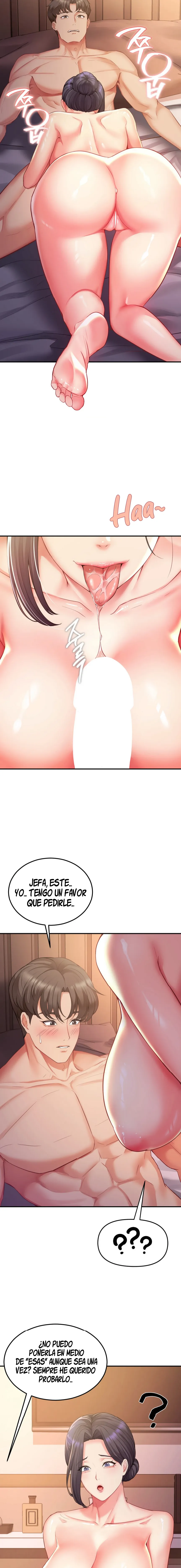 Jefa Adultera Capítulo 11 - Page 12