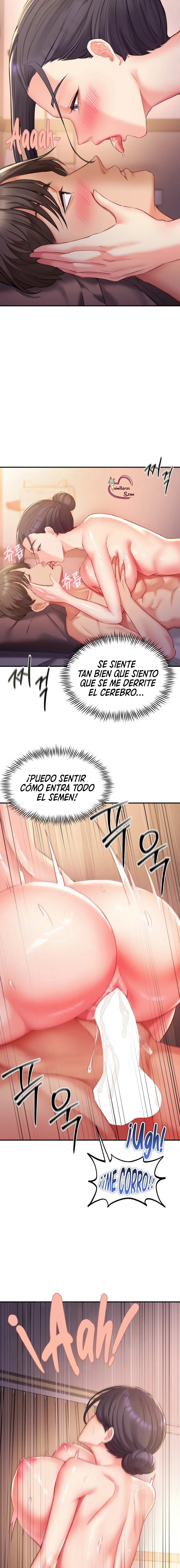 Jefa Adultera Capítulo 11 - Page 17